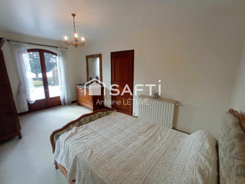 Maison - 165 m² - 5 pièces