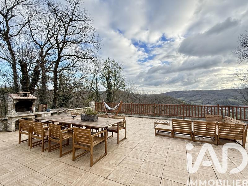 Maison - 83 m² - 5 pièces