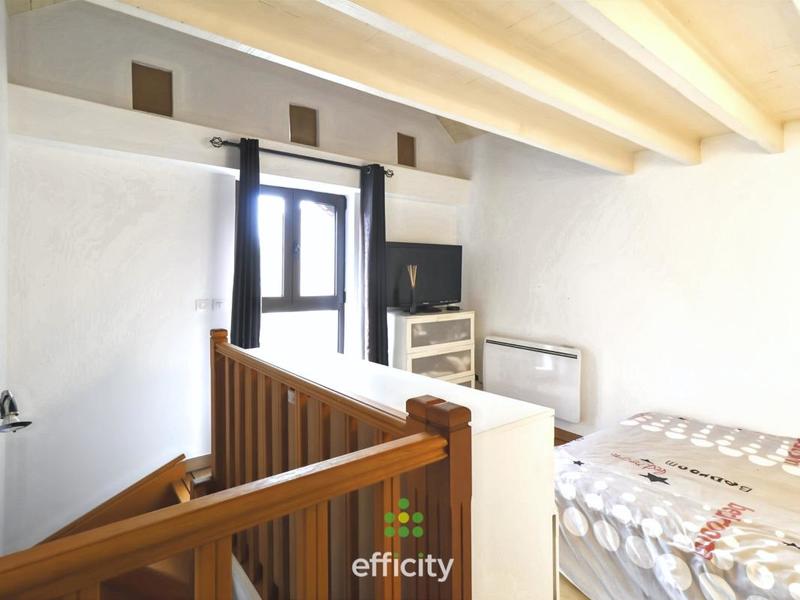 Maison - 56 m² - 3 pièces