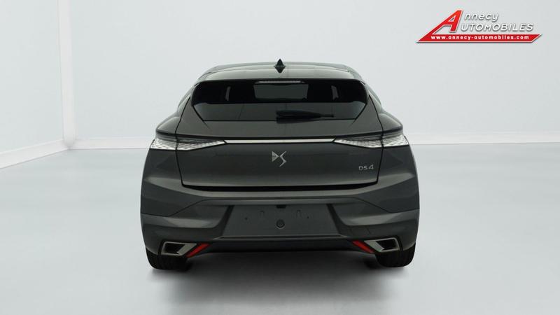 Ds Ds 4 Ds4 PureTech 130 Eat8 Rivoli