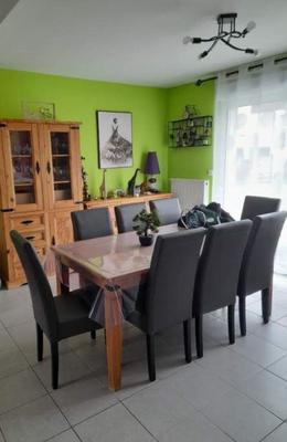 Maison - 109 m² - 7 pièces