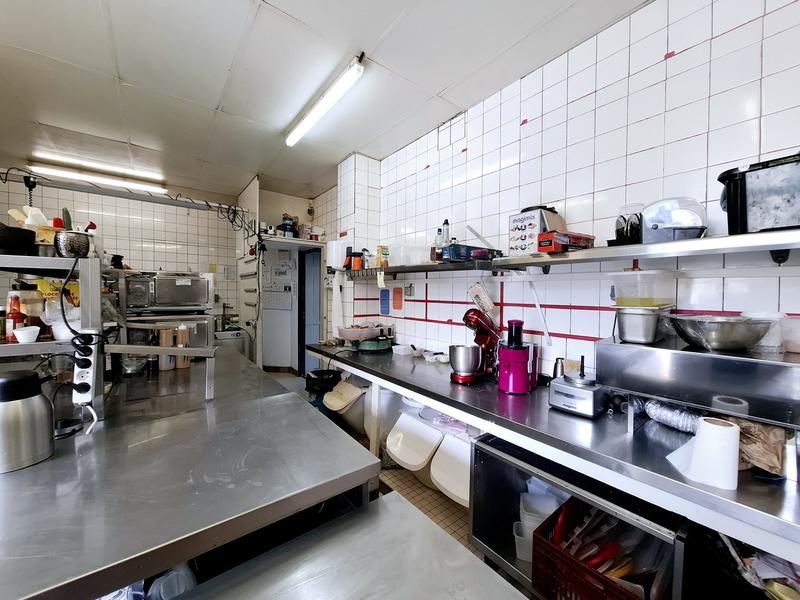 Fonds de commerce - Hôtellerie / Restauration - 180 m²