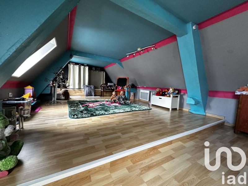 Maison de campagne - 140 m² - 5 pièces