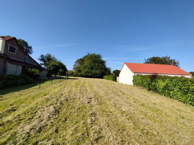 Terrain - 1 185 m²
