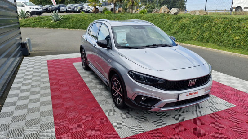 Fiat Tipo Cross 5 Portes My21 1.6 Multijet 130 Ch Ss Plus