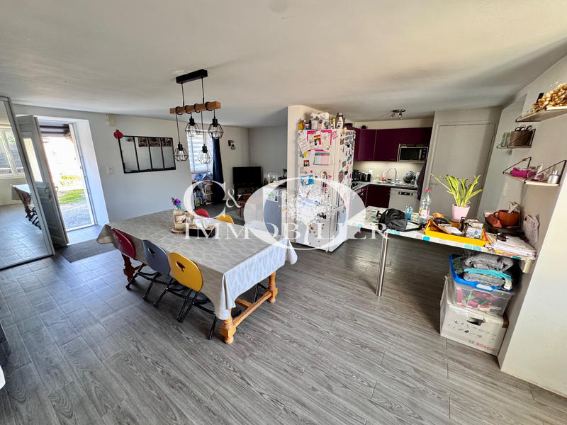 Maison - 81 m² - 4 pièces