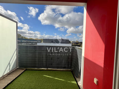 Appartement - 72 m² - 3 pièces