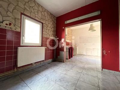 Maison - 95 m² - 3 pièces