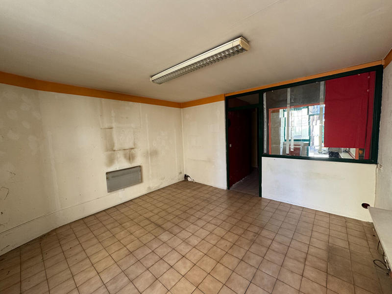 Local commercial - 34 m²