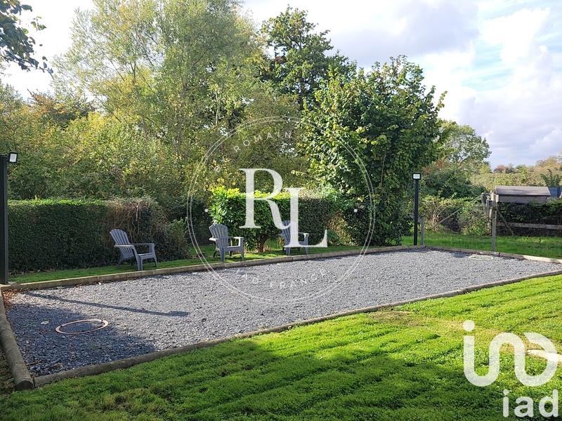 Maison - 140 m² - 7 pièces