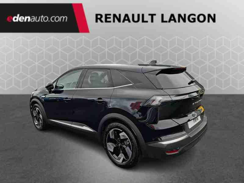 Renault Symbioz E-Tech full hybrid 145 Techno