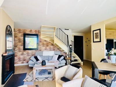 Maison - 58 m² - 3 pièces