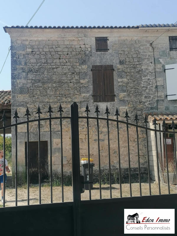 Maison - 60 m² - 2 pièces