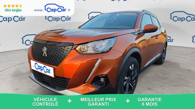 Peugeot 2008 II 1.2 PureTech 130 Eat8 Allure Pack