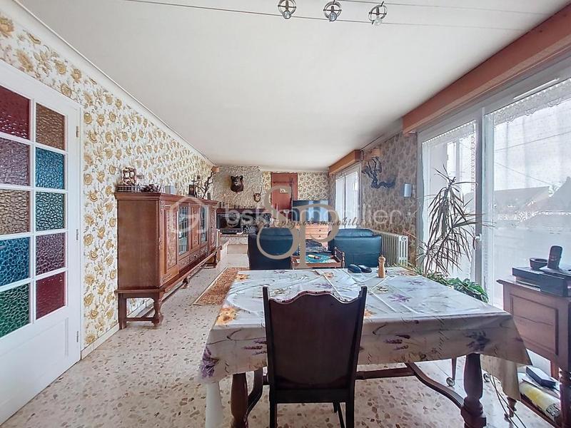 Pavillon - 89 m² - 5 pièces