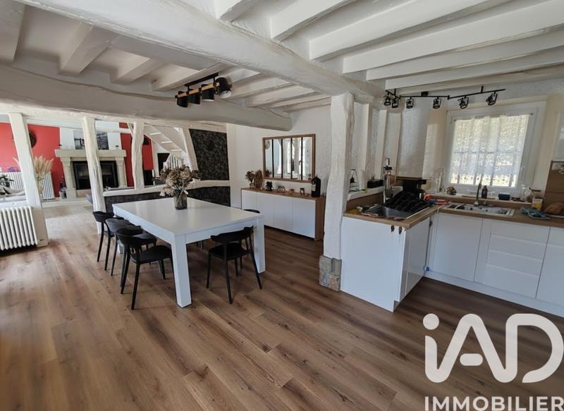 Maison de campagne - 170 m² - 8 pièces