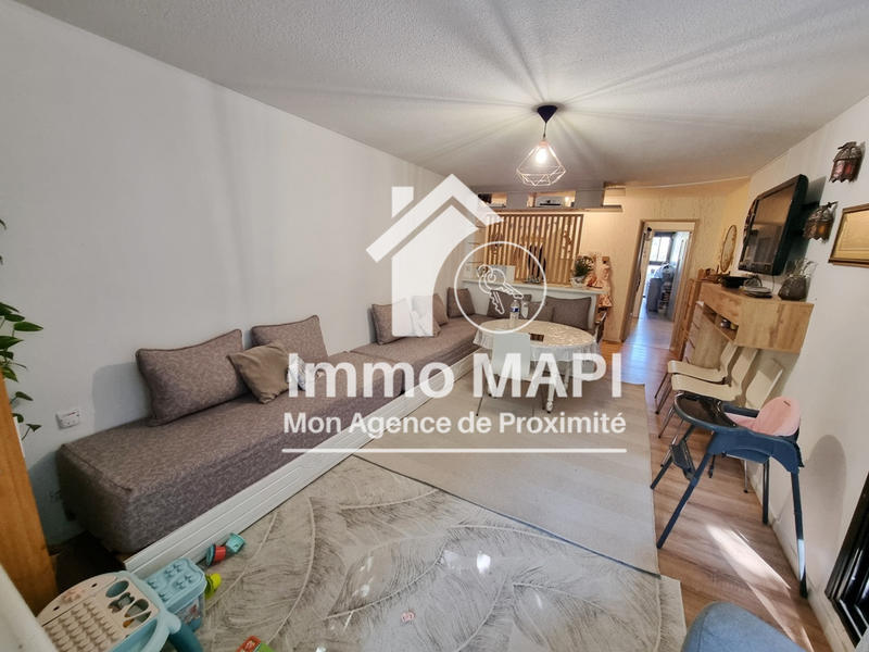 Appartement - 79 m² - 3 pièces