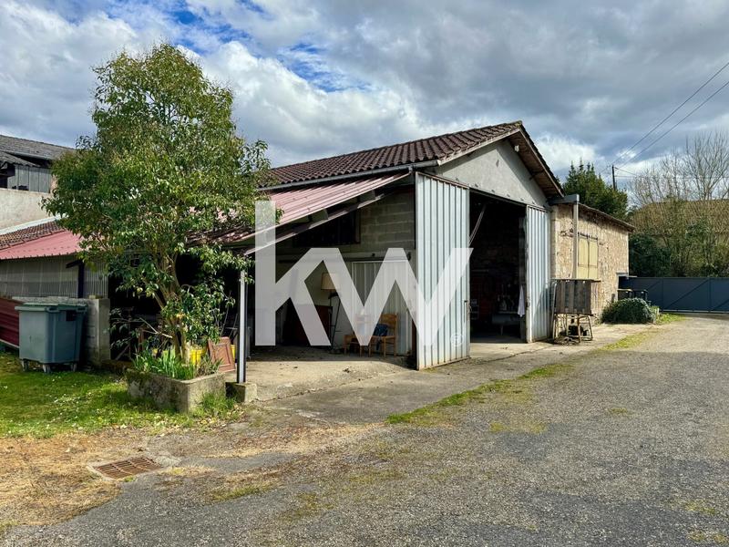 Maison - 112 m² - 5 pièces