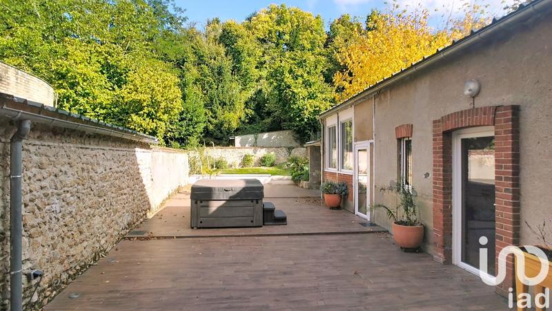 Maison de ville - 220 m² - 8 pièces