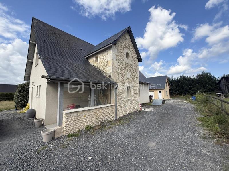 Propriété - 148 m² - 5 pièces