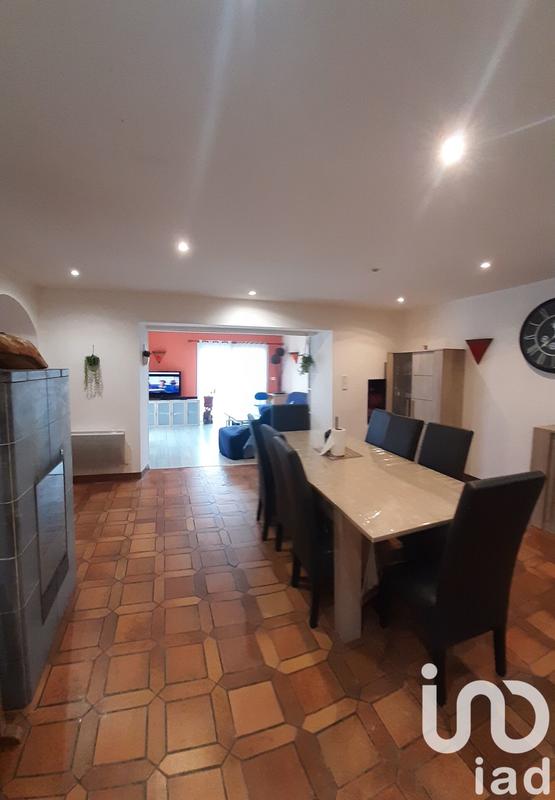 Maison de campagne - 104 m² - 6 pièces