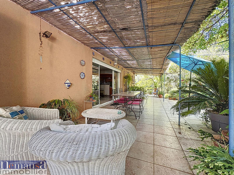 Villa - 134 m² - 5 pièces