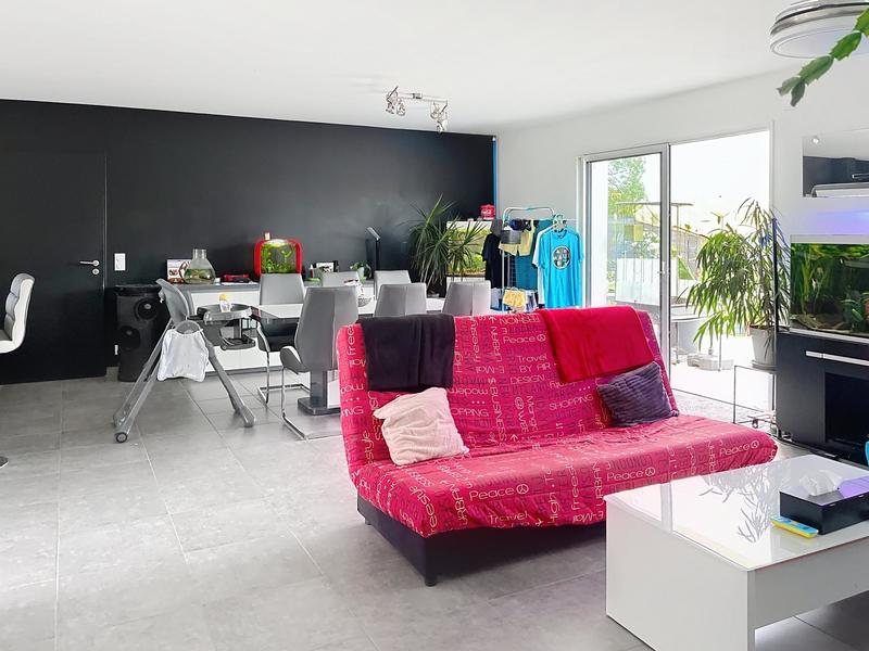 Maison - 77 m² - 4 pièces