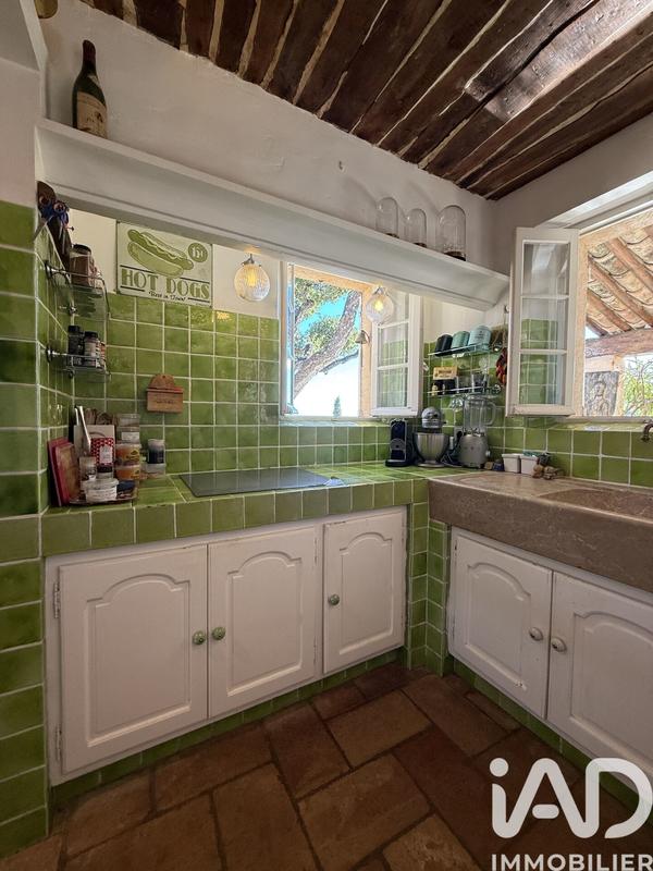 Maison - 127 m² - 5 pièces