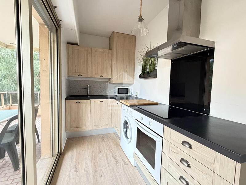 Appartement - 32 m² - 1 pièce