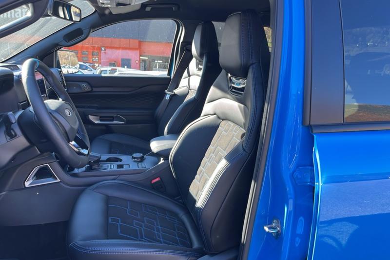 Ford Ranger 3.0 V6 240 Ms-Rt Plus 0malus