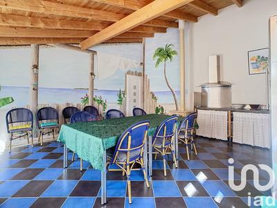 Maison - 223 m² - 6 pièces