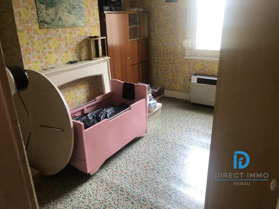 Maison - 132 m² - 5 pièces