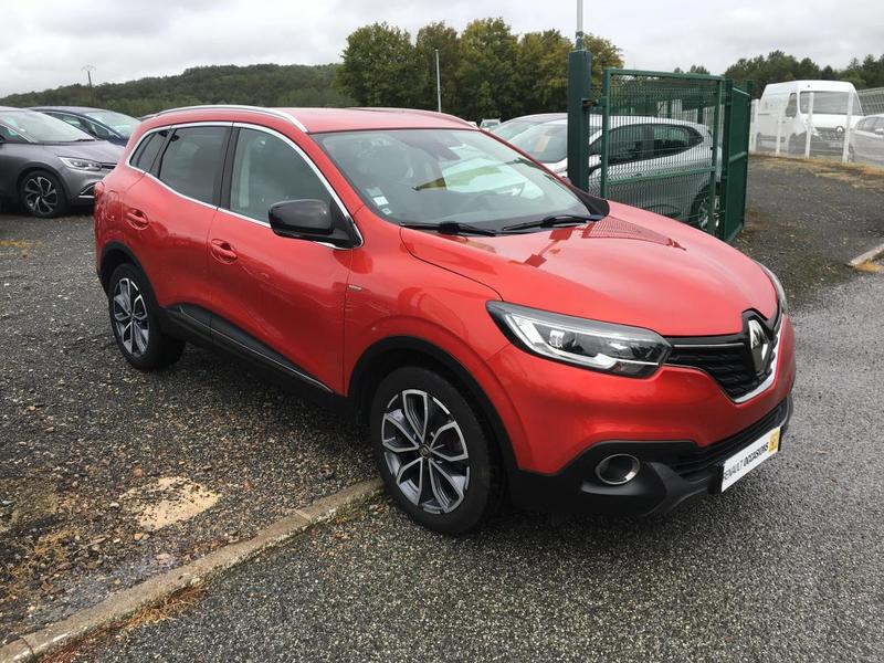 Renault Kadjar Tce 130 Sl Graphite