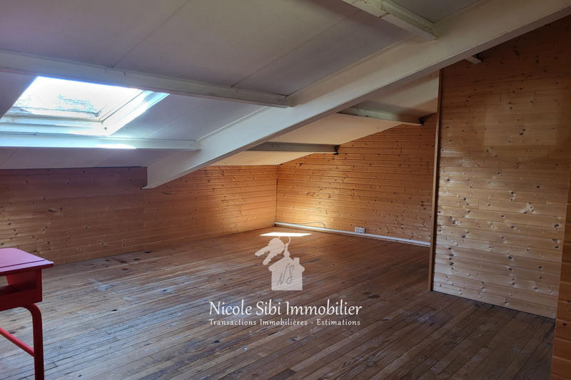 Maison - 170 m² - 5 pièces