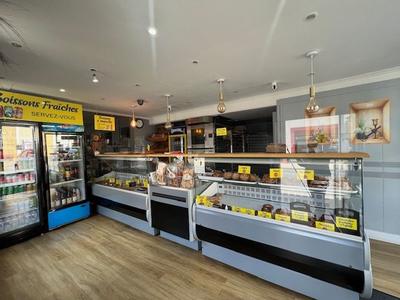 Fonds de commerce - 51 m²