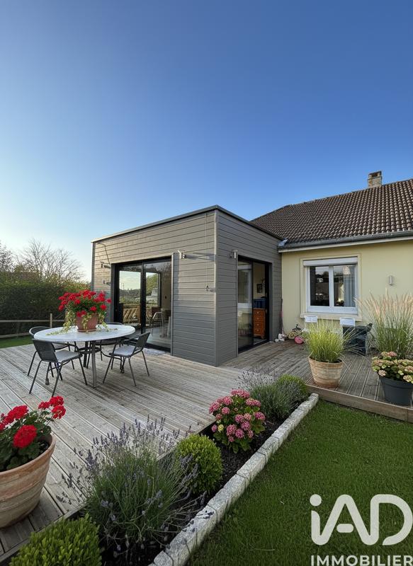 Maison - 79 m² - 4 pièces