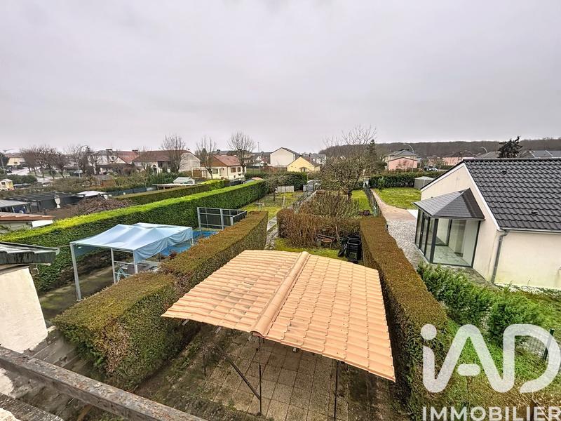 Maison - 63 m² - 3 pièces