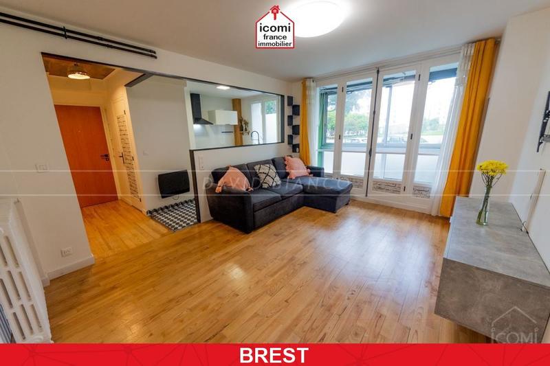 Appartement - 56 m² - 3 pièces