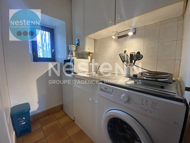 Appartement - 17 m² - 2 pièces