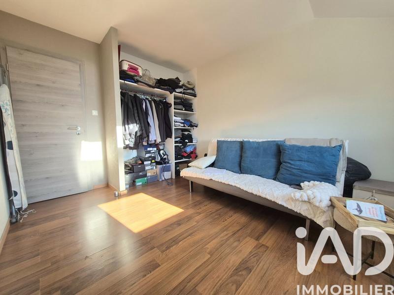 Maison - 122 m² - 5 pièces