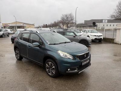 Peugeot 2008 Allure 110 Cv Eat6 Boîte Automatique