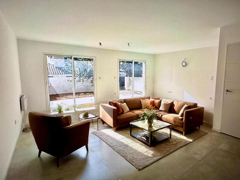 Villa - 95 m² - 4 pièces