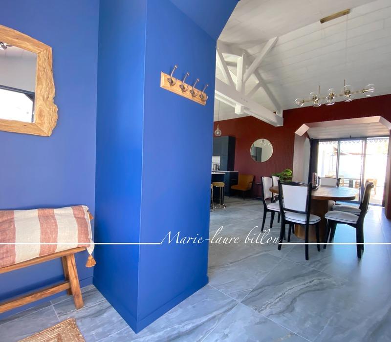 Maison - 105 m² - 5 pièces