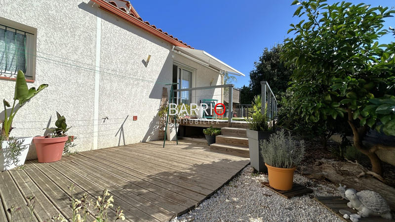 Maison - 105 m² - 4 pièces