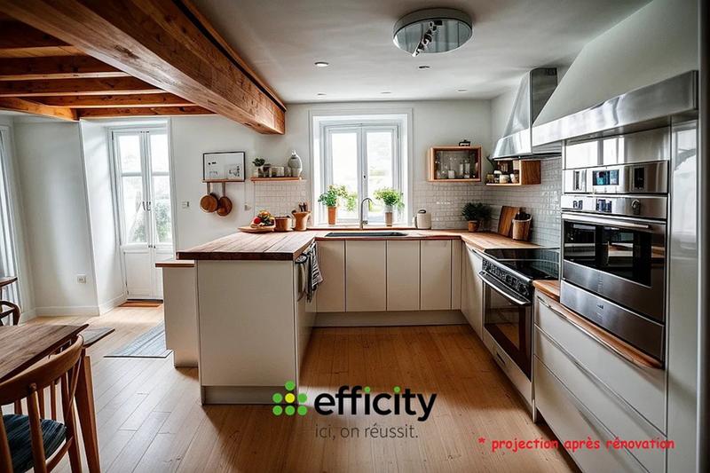 Maison en pierre - 290 m² - 10 pièces