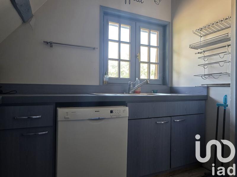 Maison - 189 m² - 7 pièces