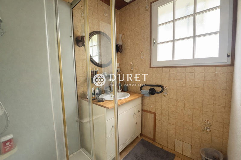 Maison traditionnelle - 145 m² - 5 pièces