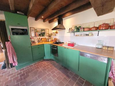 Maison de campagne - 226 m² - 9 pièces