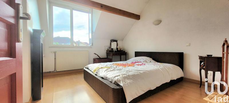 Maison - 154 m² - 7 pièces