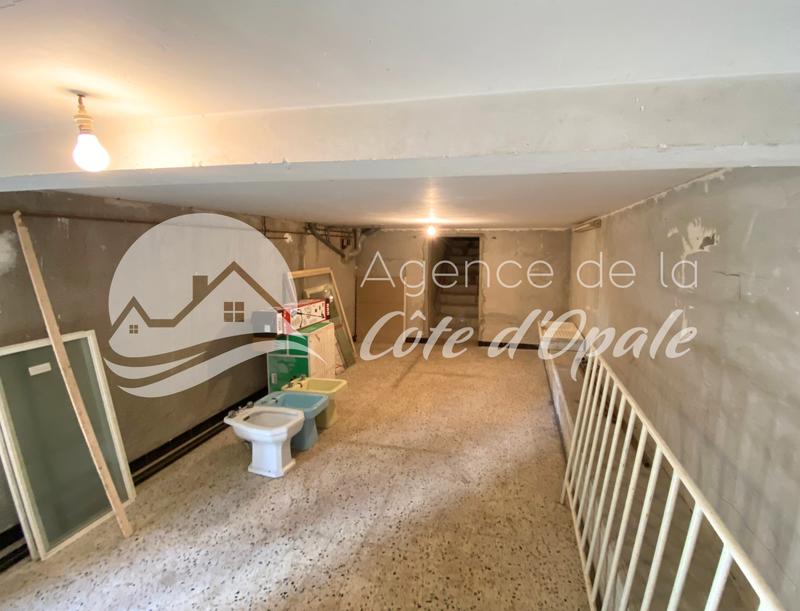 Maison - 154 m² - 8 pièces